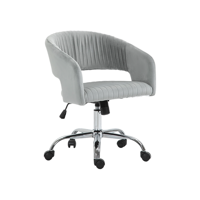 THADEA, Computer Swivel Chair Modern Dressing Table Chair Desk Chair, classical design with wheels